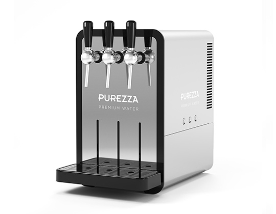 purezza p1 bar series rango b de mesón on botones